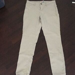 Kaki pants  